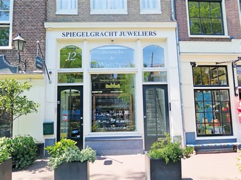 Spiegelgracht Juweliers .